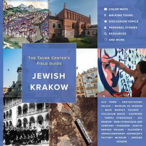 Jewish Krakow Field Guide